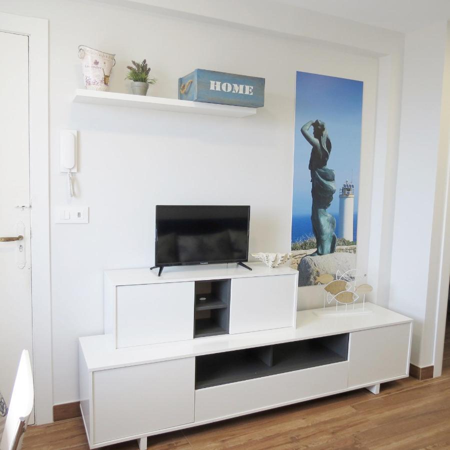 Piso Virgen Del Mar Apartamento Laxe Exterior foto